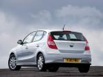 Hyundai i30 2010 года (UK)